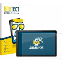BROTECT Schutzglas für EcoFlow PowerInsight Schutzfolie Panzer Folie Glas Display Schutz klar