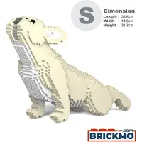 Jekca Bricks French Bulldog 05-M02 ST19FB05-M02