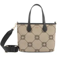 JOOP! Handtasche Mosaico Lara Braun onesize