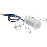 ESYLUX MD-C360i/6 mini, Zimmerdecke, Weiß, IP65, 2000 Lux, 3 m, 5 m