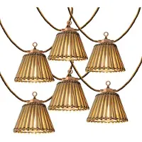 Lumisky Hybrid Solar Lichterkette NATURA 13m
