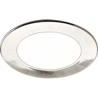Sotech Domus Line LED-Strahler RIO D-MOTION (12V, 3W, 2700–5500 K, Micro12, Edelstahloptik) Einbaustrahler von
