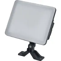 Osram ENDURA Flood Adjustable LED-Fluter, 30W, 2550lm, 4000K Kaltweiß, Schwarz, Aluminium, schwenkbar, IP65