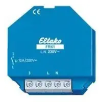 Eltako Feldfreischalter 1S,10A,selbstlernend FR61-230V