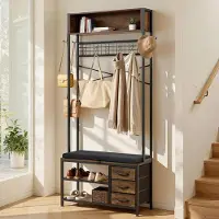 Vevor Flurgarderobe 80 x 30 x180 cm