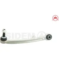 SIDEM 210670 Querlenker Hinten Unten Vorne Links Längslenker für BMW 3 Limousine (F30, F80) 4 Coupe (F32, F82) 2 Coupe (F22, F87)