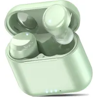 TOZO T6 True Wireless In-Ear Kopfhörer mit Bluetooth 5.3, Touch Control, Ladecase, IPX8 wasserdicht, 45h Laufzeit, Mikrofon