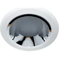 Bioledex DEKTO LED Einbauleuchte 70° 25W 23cm IP44 Einbauspot 4000K neutralweiss