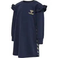 Hummel Sweatshirtkleid für Mädchen Signe