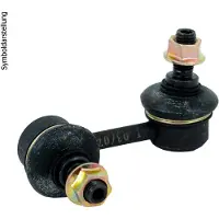 METZGER Stange/Strebe, Stabilisator KIT + GREENPARTS Hinten links Hinten rechts