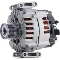 RIDEX 4G0315 Lichtmaschine Generator LiMa 180A 14V passend für MERCEDES-BENZ C-Klasse Limousine (W204) C-Klasse T-modell (S204) E-Klasse Limousine