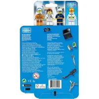 LEGO Minifigures MF Set City 40345, Bausatz, 6 Jahr(e), Kunststoff, 44 Stück(e)
