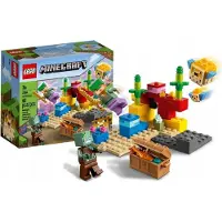 LEGO 21164 – Minecraft – Das Korallenriff