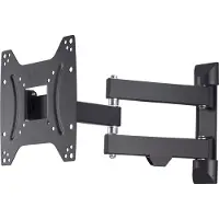 Hama TV-Wandhalterung schwenkbar, neigbar, ausziehbar, 122 cm (48) bis 2