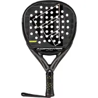 Adidas Adipower 10 Anniversary Padelschläger Silber 355-365 gr Silber 355-365 gr