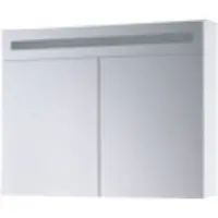 Badstuber Spiegelschrank mit LED Beleuchtung