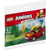 LEGO Fire Car Polybag