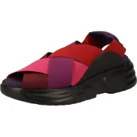 Rapisardi Sandalen Sandalen Textil