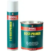 E-coll Rostprimer 750ml Dose grau , 4317784305310