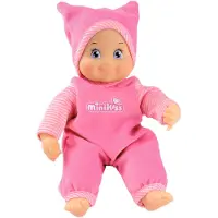 Smoby MiniKiss Puppe,210114