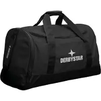 Derbystar Sporttasche Hyper 37L schwarz