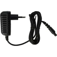 VHBW Netzteil kompatibel mit Rowenta Air Force Precision TN4851F0/7R0, TN4851, TN4850F0/7R0 Haarschneidemaschine, Haartrimmer - 8,3 cm
