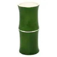 Hostelnovo del Valles Hostelnovo – Tiki‐Becher aus Keramik in Bambus‐Grün 320 ml