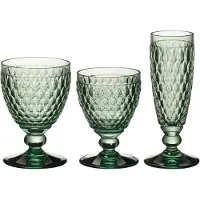 Villeroy & Boch Gläser-Set "Wein- & Sektgläser Boston Coloured 12er Set" Spülmaschinenfest