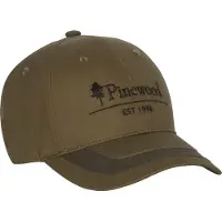 Pinewood 1146 TC 2-Colour Kids Cap H.Olive (713)