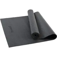 SPORTINATOR Einheitsgröße STR-38|Combat Fitness Yogamatte schwarz