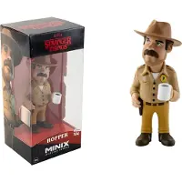 Minix Stranger Things Sammelfigur Hopper