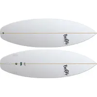 Buster Surfboard 5'2 P-Type Super Rails, Größe:5'2'', Farben:no color