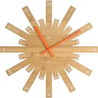 Alessi Raggiante,Wall Clock (Art.-Nr. MDL05, EAN 8003299410460)