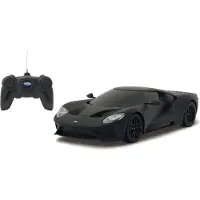 Jamara Ford GT 1:24 schwarz matt 27MHz