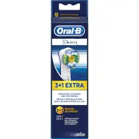 Oral-B 152569, 4 Stück(e), Deutschland, 3DWhite, 22 g, 18 mm, 60 mm