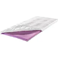 Frankenstolz f.a.n. Matratzentopper 5 cm Topper Exclusive 8 Größe 180x200