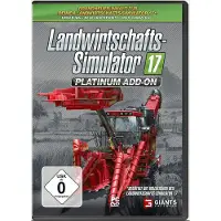Landwirtschafts-Simulator 17: Platinum Add On