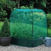 Garland Pop Up Netz für Hochbeet Maxi 97,5 x 97,5 cm