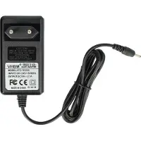 VHBW Netzteil kompatibel mit Asus Eee PC 1015B, 1015PW, 1015, 1015PN, 1015PEM, 1015PE, 1015PD, 1015T, 1015P, 1015PED, 1011PXD, 1015BX, 1015N Notebook