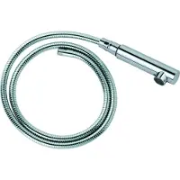 GROHE Essence / Minta Auslaufbrause für Spültischbatterie chrom - 46590000