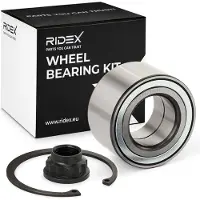 RIDEX Radlagersatz Vorne für TOYOTA AURIS (NRE15, ZZE15, ADE15, ZRE15, NDE15) 84mm 654W0436