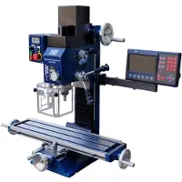 HBM Fräsmaschine BF 25 DRO