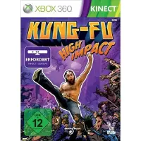 Kung-Fu High Impact (Kinect)