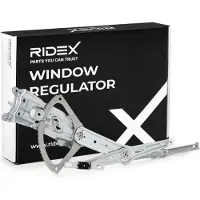 RIDEX 1561W0403 Elektrischer Fensterheber Vorne Links für OPEL Astra H Caravan (A04) Astra H Schrägheck (A04) Astra H GTC (A04) Astra H Limousine