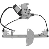 Diederichs 6045920 Elektrischer Fensterheber Hinten Rechts für NISSAN Qashqai / Qashqai +2 I (J10, NJ10)