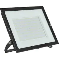 PRIOS LED Aussenwandleuchte Maikel , schwarz, Aluminium, Modern, LED Wandleuchte außen