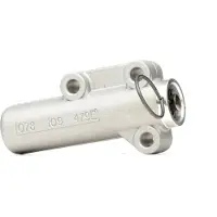 RIDEX Schwingungsdämpfer Zahnriemen 2453S0008 für BMW 3 Touring (E91) 46mm hydraulisch Aluminium