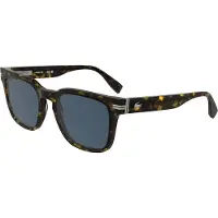 Lacoste L6065S N Dark havana 54/20/145 Herren Sonnenbrillen