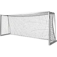 Sport-Thieme Jugend-Fußballtor "BlueGoal", Mit Bodenrohr
