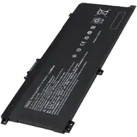 AccuCell Akku passend für HP Envy X360 15-DS0002NC u.a. 15.2V 3350mAh Li-Ion
